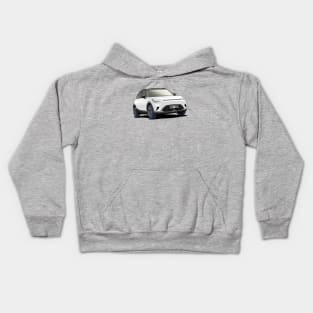 Smart #1 SUV Kids Hoodie